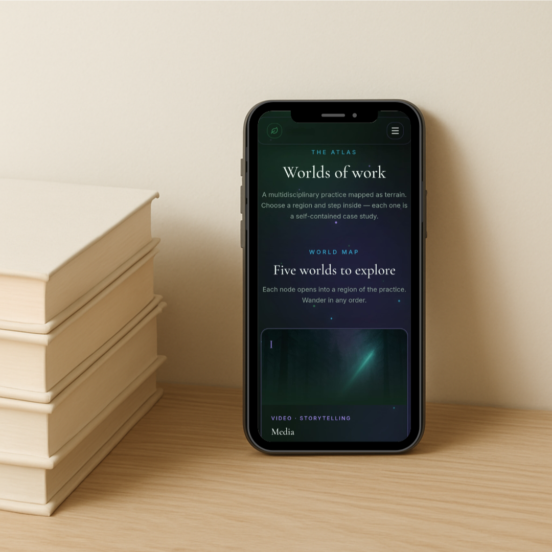 crystalline-9 — Branding project